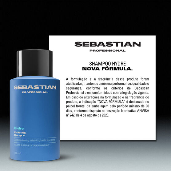 SHAMPOO SEBASTIAN HYDRE 280ML